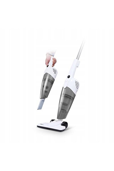 NO BRAND Deerma Dx118C Aspirator vertical portabil cu fir 2-în-1, perii supli...
