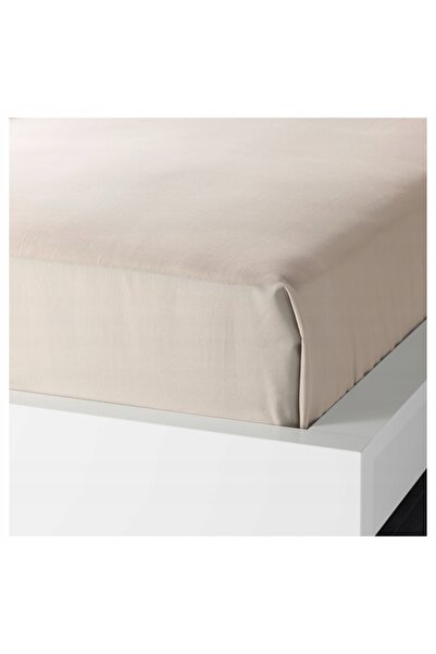 NO BRAND Cearșaf Ikea Dvala bej 240x260 cm