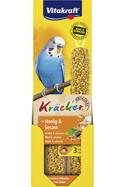 Vitakraft Kräcker Τροφή Πουλιών για Παπαγαλάκια 60γρ