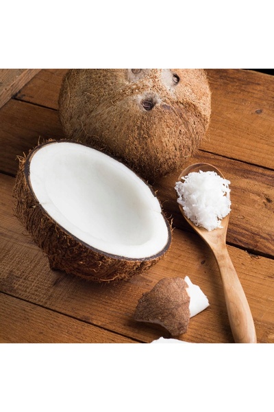 NO BRAND Ulei parfumat Cocos 500g pentru lumânări, săpunuri și baze de glicerină