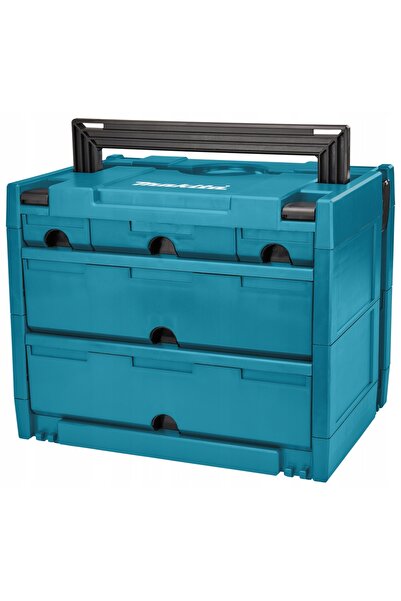 NO BRAND Organizator valiză cu 5 sertare Makpac Makita P-84349