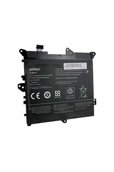 NO BRAND Baterie litiu-polimer de 4000 mAh pentru laptopuri IBM și Lenovo, ma...