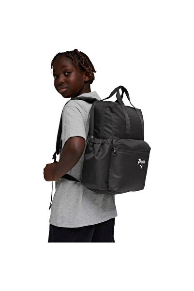 Puma Batoh Phase College Backpack 18L, černý, unisex
