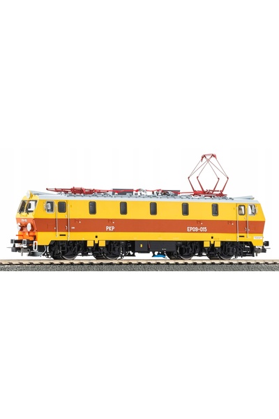 NO BRAND Locomotivă electrică Piko 97531 H0 Ep09-015, Pkp, Ep.V, Dcc cu sunet