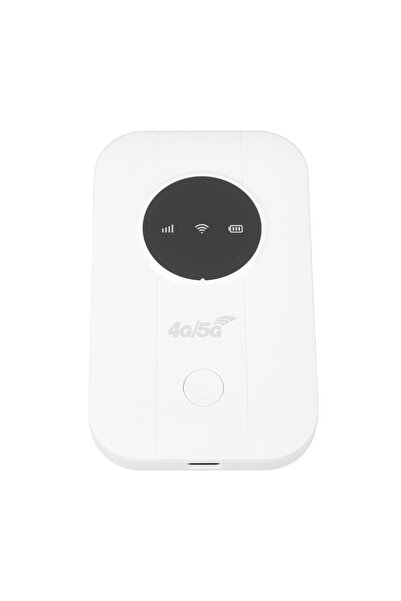 NO BRAND Router portabil 4G 5G cu slot pentru cartelă SIM, hotspot mobil de 3...