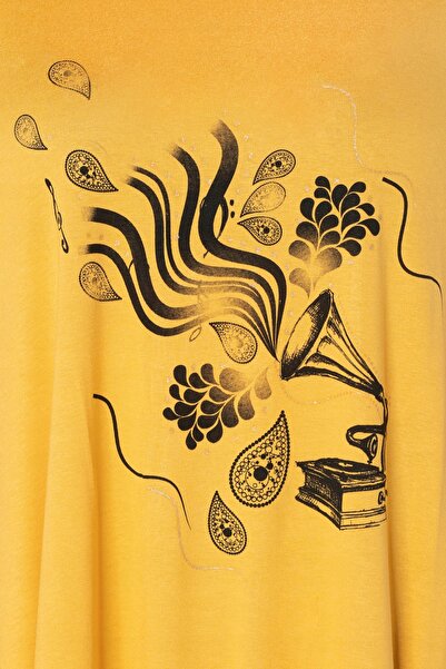 NO BRAND Bluză lungă de damă, tunică oversize 645-05