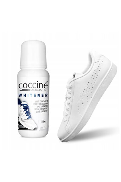 Coccine Kit 5 în 1 pentru curățare și îngrijire piele adidași, pentru renovare
