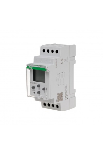 NO BRAND Control Clock F&F 264 V Ip20 16 a