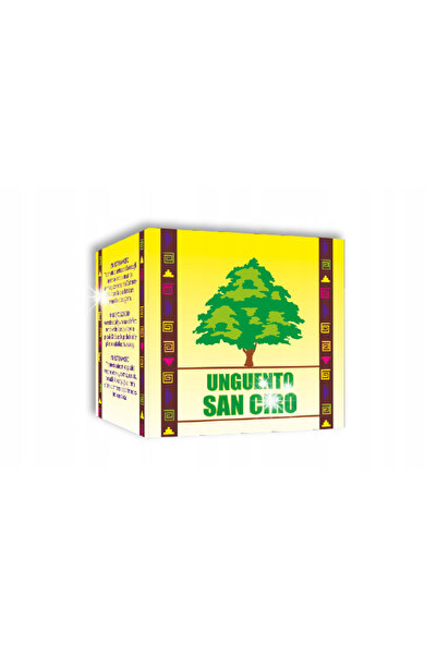 NO BRAND Unguent San Ciro - Produs de îngrijire a pielii calmant și reparator