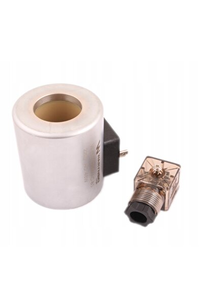 NO BRAND Bobină distribuitor electrovalvă 220V AC 48W Waryński