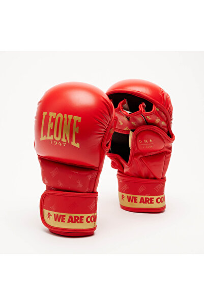 LEONE Mănuși MMA DNA roșii