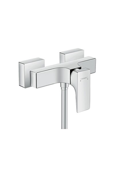 Hansgrohe Baterie cabină de duș, Metropol, crom
