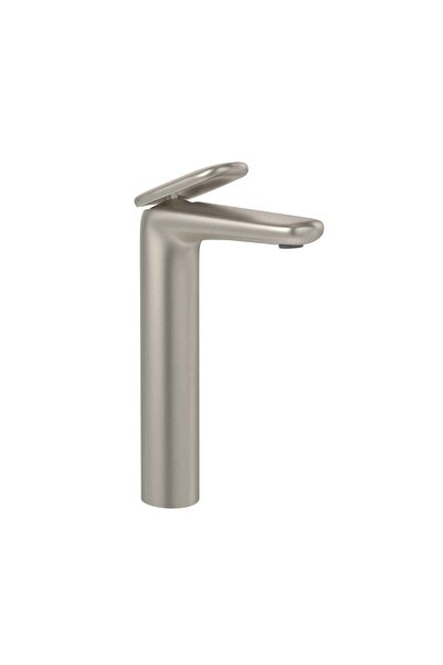Villeroy & Boch Antao Basin Faucet for Bowl Sinks, Click-Clack Valve, Brushed...