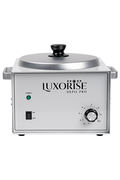 LUXORISE Traditional Wax Heater for Epilation - 3000ml
