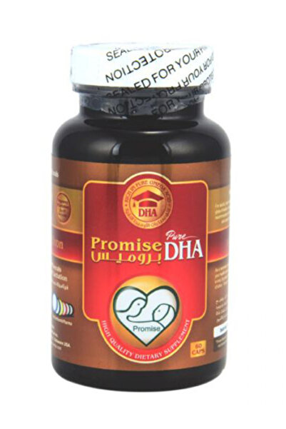 Others Promise Pure Dha Caps, 60 Tablets