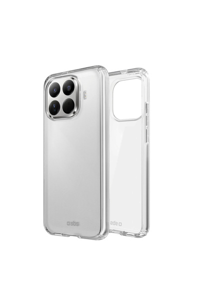 SBS Husă subțire pentru Xiaomi 15T, Husă de protecție transparentă din TPU, s...