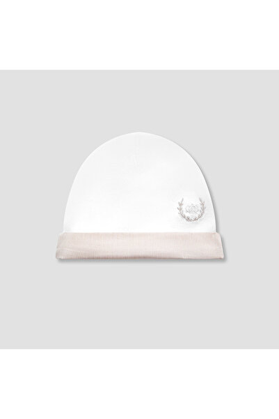 giggles Cap with Embroidered Design
