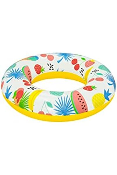 Yıldızan Ysf Shop Fruit World Swimming Ring, Diameter 61 cm 188675