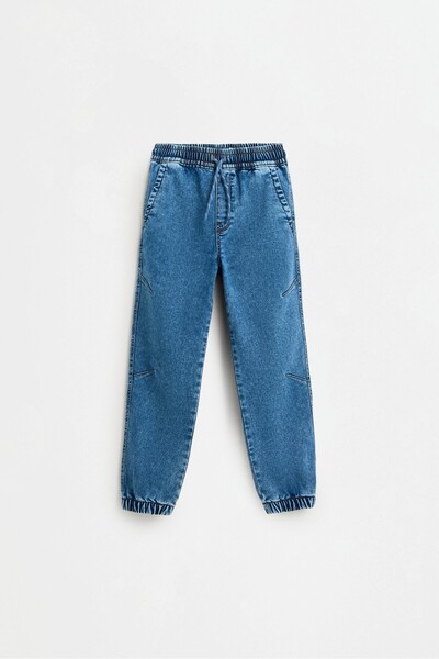 LEFTIES Jogger jean pantolon