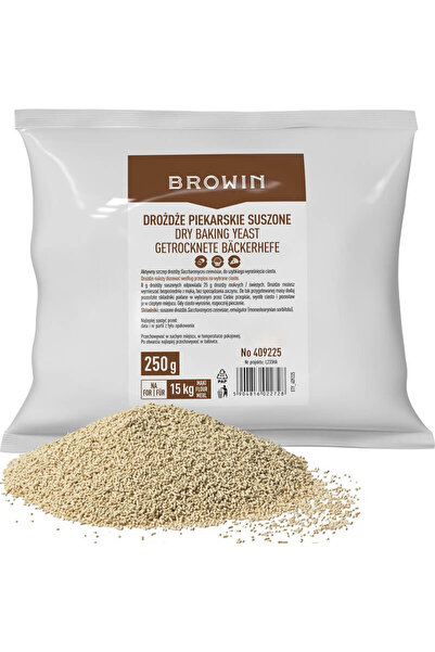 Other Drojdie uscată de panificație 250g