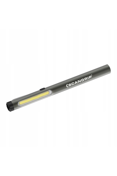 SCANGRİP WORK PEN 200R Lumină de buzunar tip stilou, Sursă de lumină pentru a...