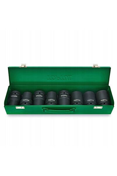 TOPTUL Set de capace GDAD0809