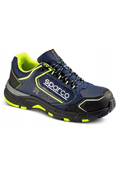 Sparco LUCRĂRI ÎN ECHIPĂ; încălțăminte de protecție ALLROAD, model 07528 BMGF...