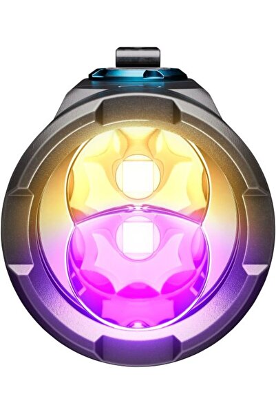 HAZET Lampă LED UV fără fir, sursă de lumină UV, flux luminos 800lm