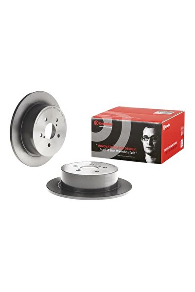 BREMBOO DISC HAM TYL 274X10 P BREMBO