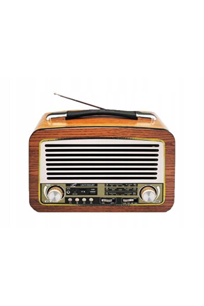 LTCHE Radio Portabil FM AM SW Bluetooth Olza Retro iluminare de fundal LTC LX...