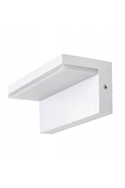 Rabalux Aplică de perete LED pentru exterior 10W IP54 Zaragoza, culoare albă