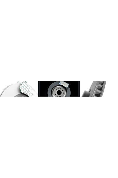 NO BRAND Discuri de frână Brembo P 78 013X pentru Subaru Forester