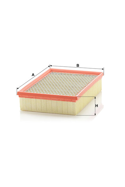 Mann-Filter FILTRU DE AER