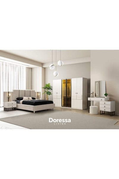 Doressa Living Flen Yatak Odası Takımı