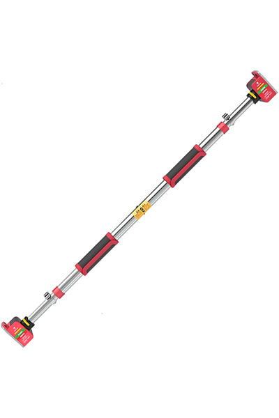 HEPİTOP 95-130 cm Ayarlanabilir Kapı ve Koridor Barfiksi Ev Tipi Barfix Demir...