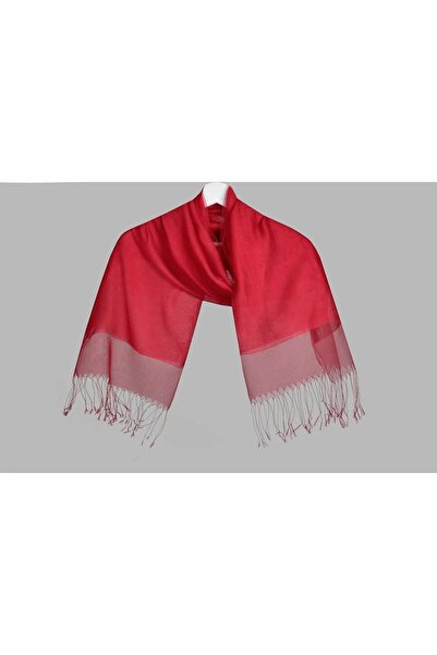 ARMANDA Silk Double Layer Tulle Shawl