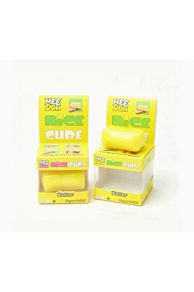 Needoh Nice Cube Butter Squishy