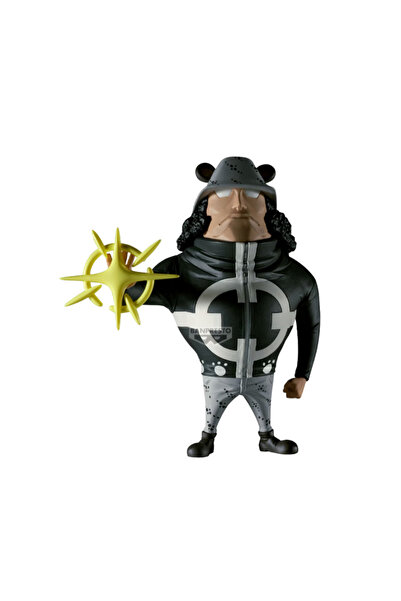Banpresto One Piece Mega World Collectable Figure Pacifista Figure By