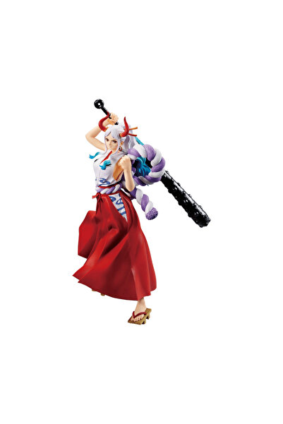 BANDAI ONE PIECE VOL 100 SERIES ANNIV. YAMATO LIMITED VER. Figure By