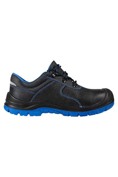 Renania Safety Combat Boots with metal toe cap, metal lamina, Leather, S3, ES...