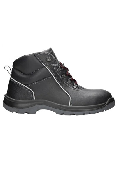 ardon Bocanci de protectie S1 SRC, cu bombeu metalic, culoarea negru