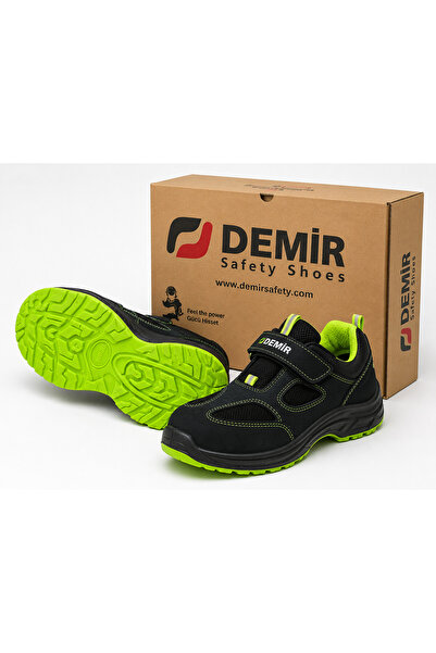 Genel Markalar Demir Safety Shoes İş Güvenliği Ayakkabısı 42 numara