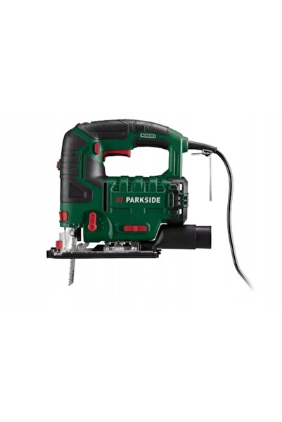 PARKSIDE Ferăstrău electric PSTD 800 G6, 800 W, tăiere precisă, iluminare LED...