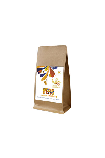 Morra Origini Peru HB MCM, boabe de cafea, 250g