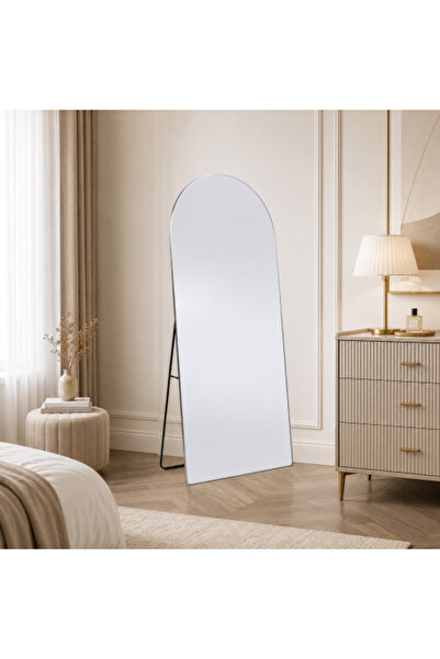 on home Mirrors Stand Mirror 50x160 Silver # Silver Stand Mirror M30 – Elegan...