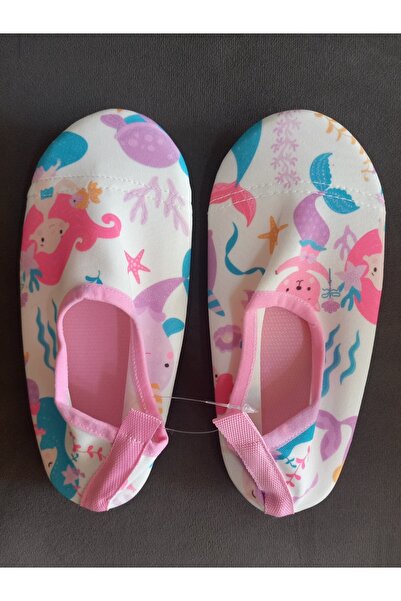 ÖYKÜ KİDS Thick Soled Non-Slip Sea-Beach-Pool Shoes