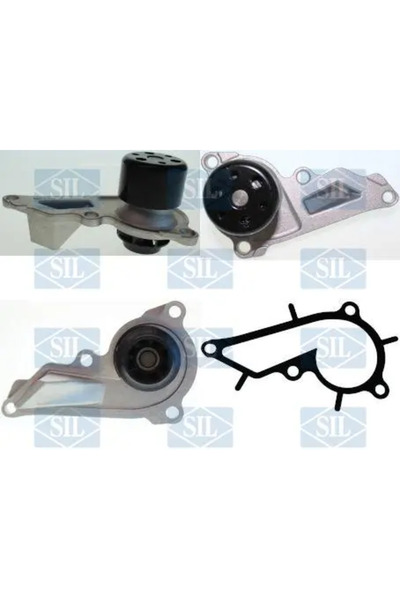 Saleri SIL Pompa De Apa Racire Motor Dacia Duster/Lodgy Mercedes-Benz Cla 201...