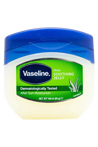 Vaseline Aleo Soothıng 100 ml