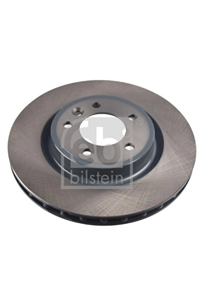 FEBI BILSTEIN Set Discuri Frână Punte Spate Land Rover Discovery 5/Range Rove...