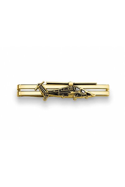 Kravat İğnesi "Atak" Gold